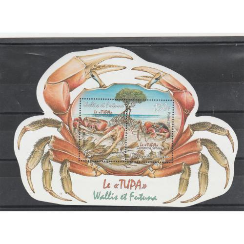 Wallis BF 25 crabe le tupa. Neuf ** superbe