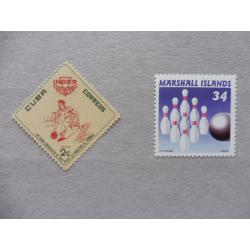 THEMATIQUE SPORT BOWLING