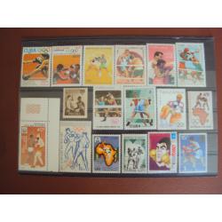 THEMATIQUE SPORT BOXE