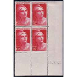 N°733 Marianne de Gandon 100f