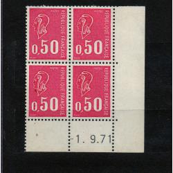 FRA 1971 Becquet