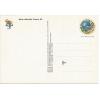 Carte Postale Entier Postal  Footix - Equipe de France de Football Championne du Monde1998 - Rep. Timbre Rond  Neuve