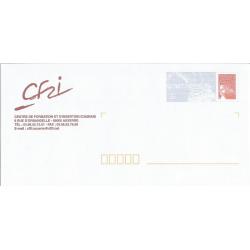 Prêt à Poster PAP  Centre de Formation et d'Insertion Icaunais CFI  Neuf ( Rep. Luquet)