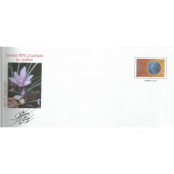 Prêt à Poster - PAP - CAJARC - Association des Safraniers du Quercy 2004  Neuf (Rep. Monde en Réseau)