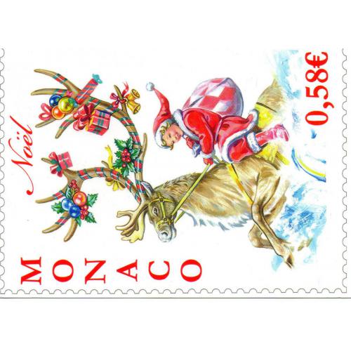 MCO 2010 - Noël
