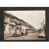 Guyane CPSM Cayenne rue Lalouette carnaval 1967