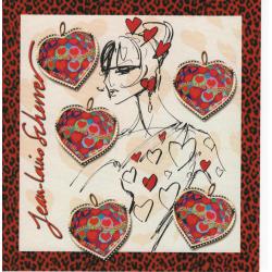 Coeur St Valentin JL Scherrer