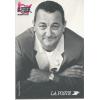 Carte Postale Entier Postal  Les Restos du Coeur (Rep. TP Coluche)