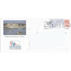 Prêt à Poster - PAP  CONFLANS - Philatélie Thémafrance VII 2003  Oblitéré (Rep. Luquet)