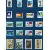 40 timbres neufs** de COREE de 1987