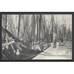 Dunkerque. Goélettes islandaises