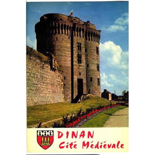 dinan 22. donjon de la duchesse anne