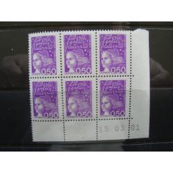 1997 Marianne de Luquet 3088°° Type 2