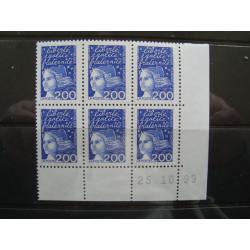 1997 Marianne de Luquet 3090°° Type 1