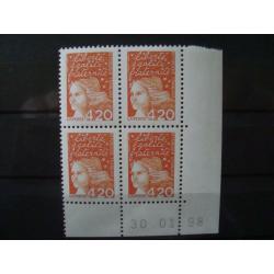 1997 Marianne de Luquet 3094°° Type 2