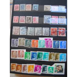 ensemble de 118 TP ESPAGNE