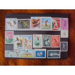 THEMATIQUE SPORT DISQUE