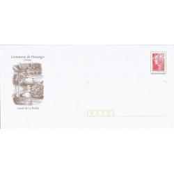 Prêt à Poster - PAP  DISSANGIS - YONNE - Lavoir de la Roche  Oblitéré (Rep. Beaujard)