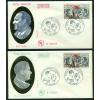 Timbres FDC 47 et 48
