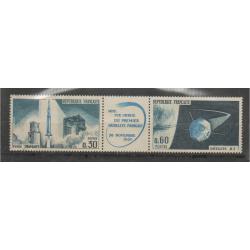 FRA 1965 - satellite A1