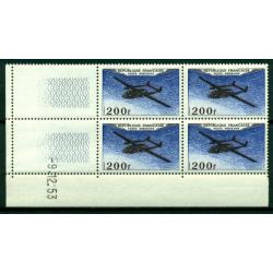 Timbres** France coin daté Poste Aérienne n° 31