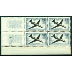 Timbres** France coin daté Poste Aérienne n° 36