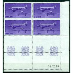 Timbres** France coin daté Poste Aérienne n° 59