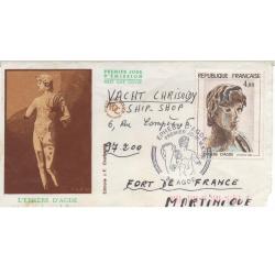 FRA 1982 - Ephèbe d'Agde