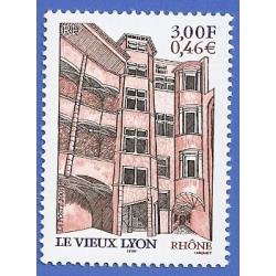 FRANCE 3390 NEUF ** LE VIEUX LYON