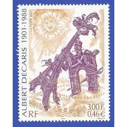 FRANCE 3435 NEUF **  ALBERT DECARIS
