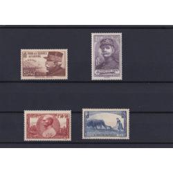 SERIE OEUVRES DE GUERRE