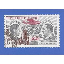 FRANCE PA 48 OBLITÉRÉ GUILLAUMET ET CODOS