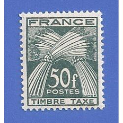 FRANCE TAXE 88 NEUF **