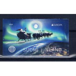 Finlande 2020 Europa CEPT neuf** luxe MNH