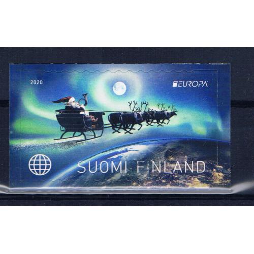 Finlande 2020 Europa CEPT neuf** luxe MNH