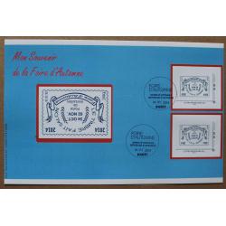 FA14-07 : Foire d'Automne 2014 avec TAD - Paris Porte de Versailles . Autoadhésifs