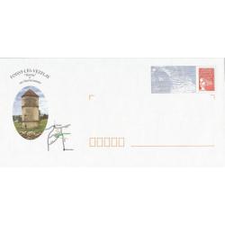 Prêt à Poster - PAP  FOISSY LES VEZELAY YONNE - Yonne et ses Fusciacusiens  Neuf (Rep. Luquet)