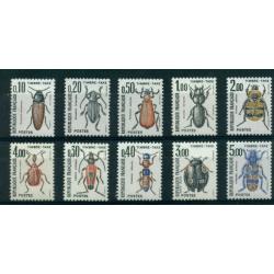 Timbres neufs** de France TAXE