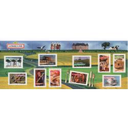 Portraits de régions N°1