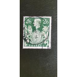 GRANDE BRETAGNE George 6 Yvert 224