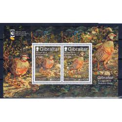 Gibraltar 2019 Europa CEPT neuf** MNH