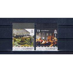Guernesey 2017 Europa CEPT neuf** luxe MNH