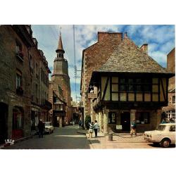 dinan 22. tour de l'horloge