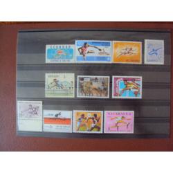 THEMATIQUE SPORT JO HAIE