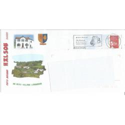 Prêt à Poster - PAP  HALSOU PAYS BASQUE - Un Petit Village Labourdin  Oblitéré (Rep. Luquet)