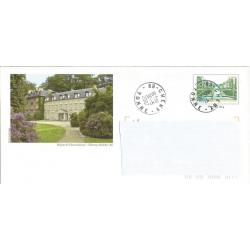 Prêt à Poster PAP  HAUTS DE SEINE - Maison de Chateaubriand Chatenay Malabry  Oblitéré ( Rep. Domaine de Sceaux)