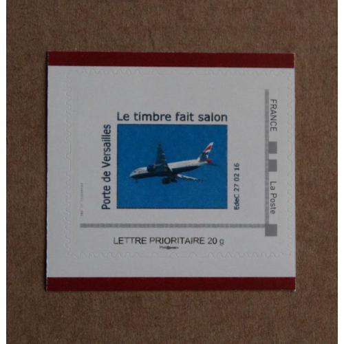 P3-C1 : Salon International de l'Agriculture Paris 2016 - Avion