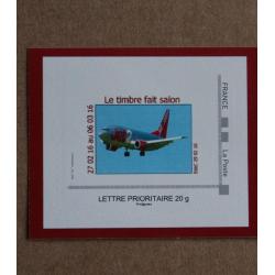 P3-C1 : Salon International de l'Agriculture Paris 2016 - Avion