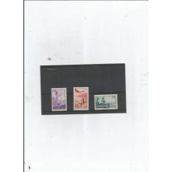 LOT DE TIMBRES DU MAROC