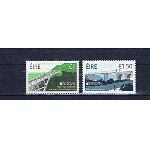 Irlande Europa CEPT 2018 neuf** MNH